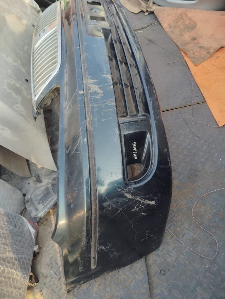 Bumper Nissan Sunny FG10 QG10 QNG10 TG10 QG18DE QR20DD used in Sharjah — photo 6