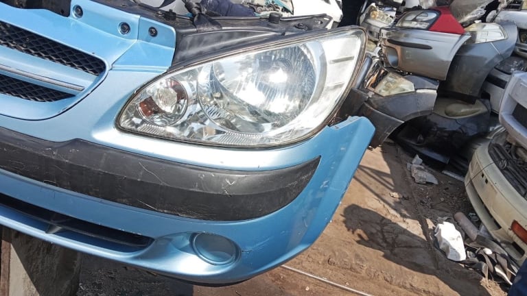 Nose cut Hyundai Getz TB D3EA D4FA G4EA G4ED G4ED-G G4EE G4HD G4HG used in Sharjah — photo 2