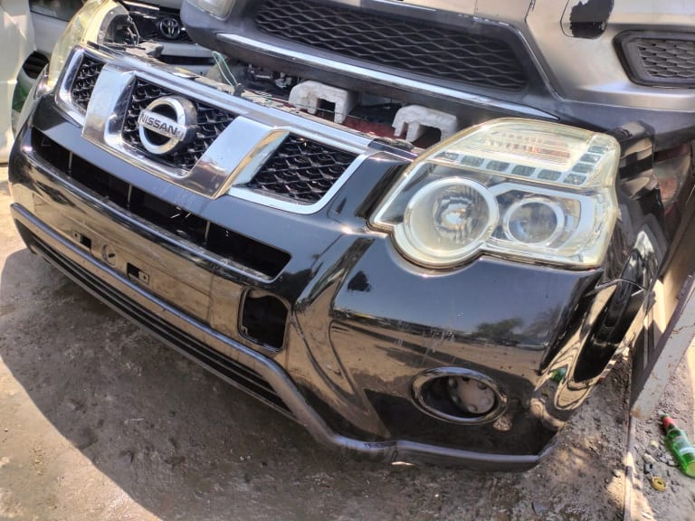 Nose cut Nissan X-Trail TNT31 T31 DNT31 NT31 QR25DE MR20DE M9R R9M used in Sharjah — photo 2