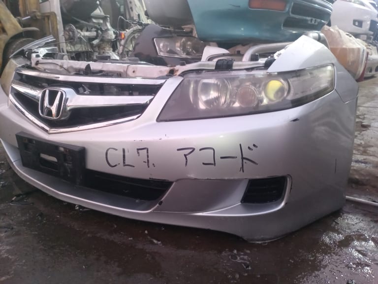 Nose cut Honda Accord CL7 CL8 CL9 K20A K24A used in Sharjah — photo 2