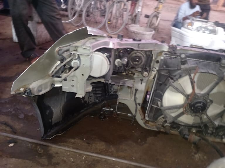 Nose cut Honda Accord CL7 CL8 CL9 K20A K24A used in Sharjah — photo 11