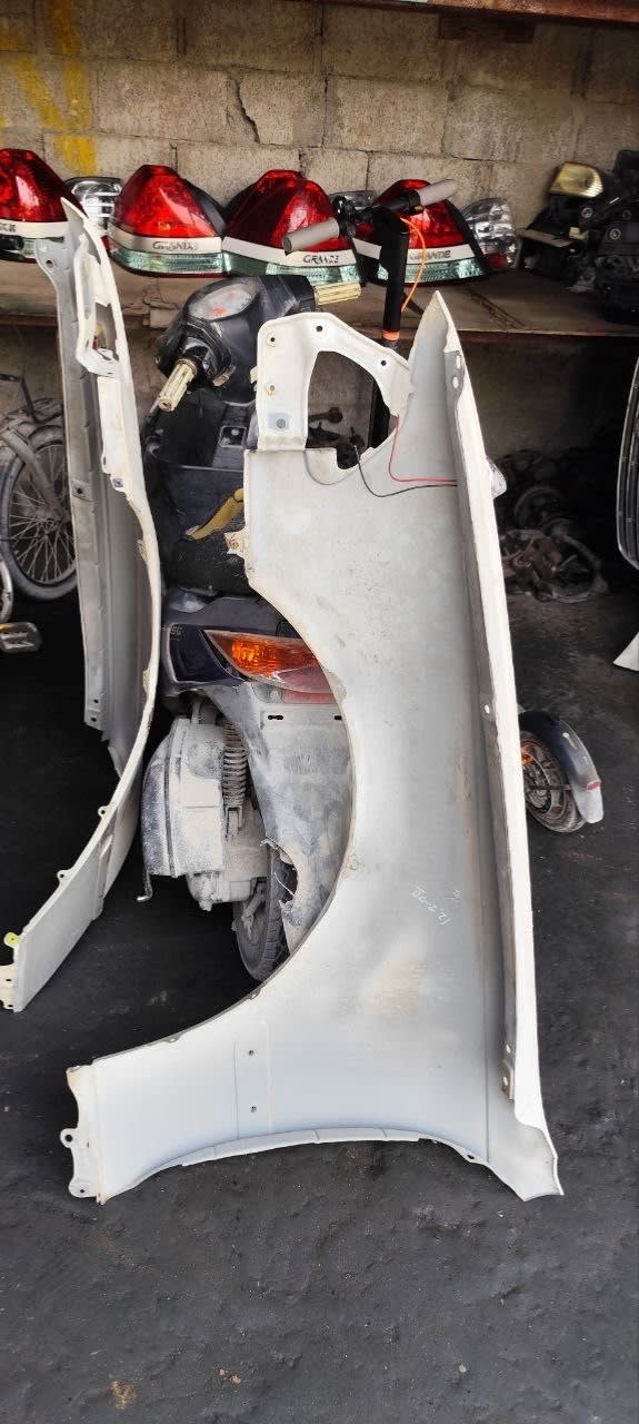 Fender Toyota Mark II used in Sharjah — photo 4