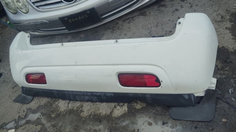 Bumper + Hood + Grille Suzuki Swift used in Sharjah — photo 7
