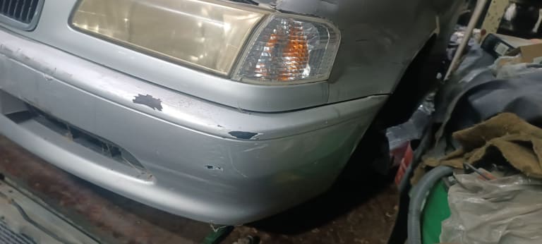 Nose cut Toyota Sprinter AE110 AE111 AE114 CE110 CE113 CE114 CE116 EE111 5A-FE 4A-FE 3C-E 4E-FE 5E-FE used in Sharjah — photo 10
