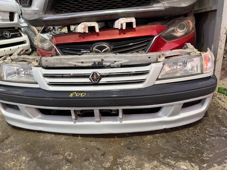 Nose cut Toyota Premio AT210 AT211 AT212 CT210 CT211 CT215 CT216 ST215 4A-FE 7A-FE 5A-F 5A-FE 3C-TE 2C 3S-FE used in Sharjah — photo 2