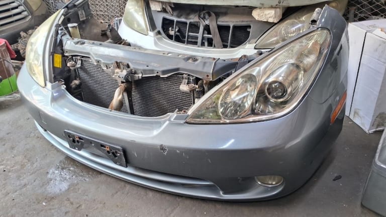 Nose cut Lexus ES300 MCV30 1MZ-FE used in Sharjah — photo 2