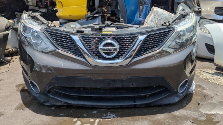Nose cut Nissan Qashqai