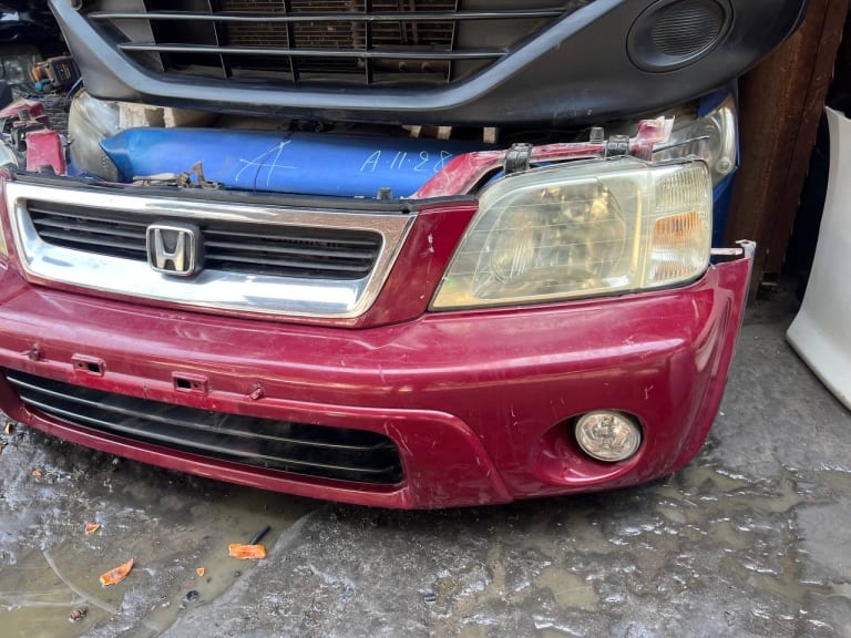 Nose cut + Hood + Fender Honda CR-V RD1 RD2 RD3 B20B B20Z B20Z1 used in Sharjah — photo 2