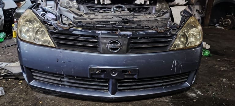 Nose cut + Mirror Nissan Wingroad 62500WE000