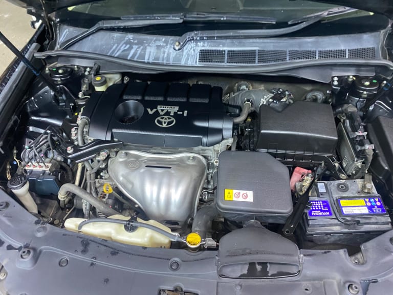 Engine + AT Toyota 2AR 19000-36391