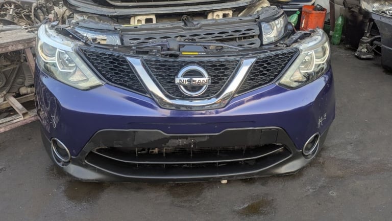 Nose cut Nissan Qashqai F2511-4EAMH