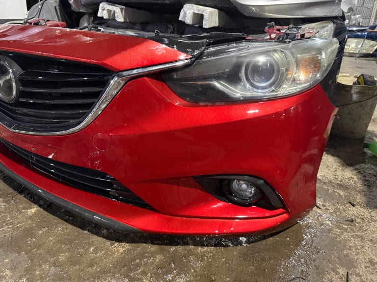 Nose cut Mazda Atenza GHR553110B