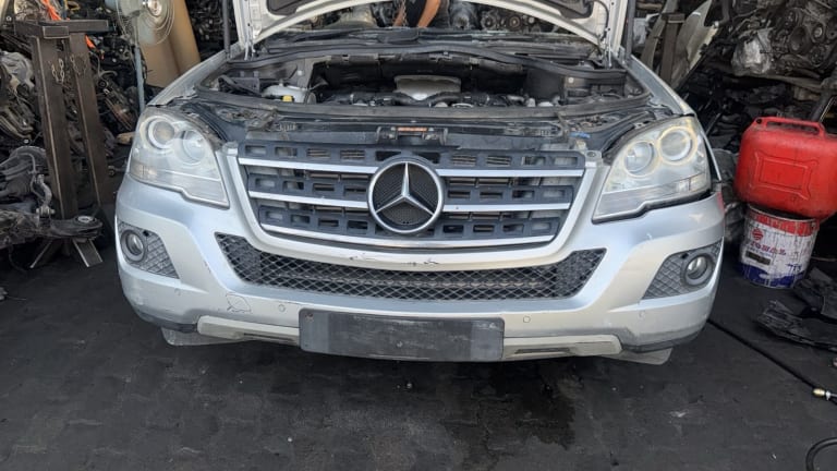 Engine Mercedes-Benz 642.940