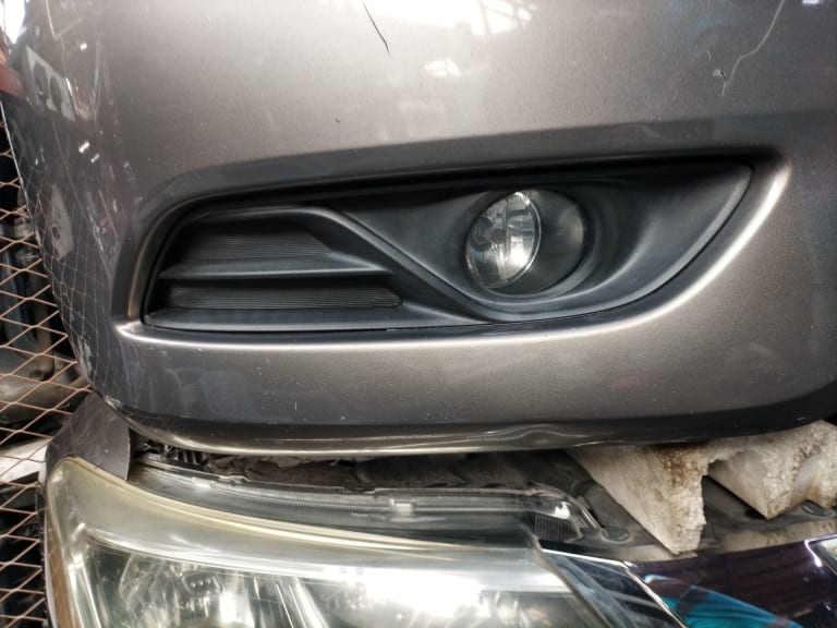 Nose cut Nissan Sentra used in Sharjah — photo 14