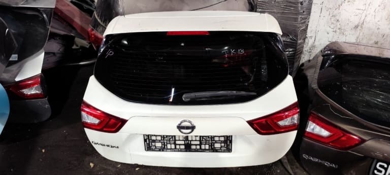 Trunk lid Nissan Qashqai