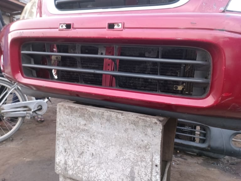 Nose cut Honda CR-V used in Sharjah — photo 2