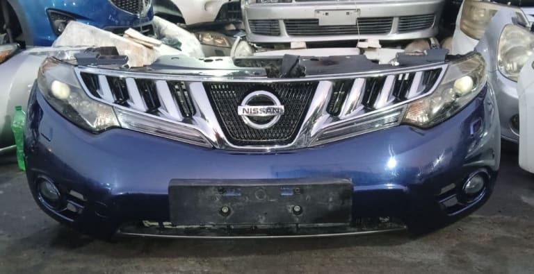 Nose cut Nissan Murano
