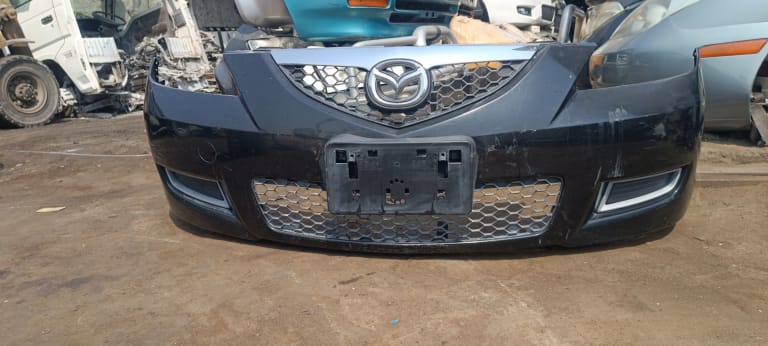 Bumper Mazda Mazda3