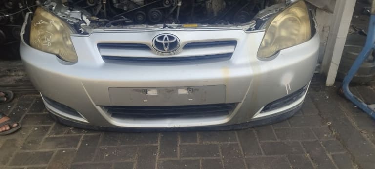 Nose cut Toyota Corolla Runx 53201-13100