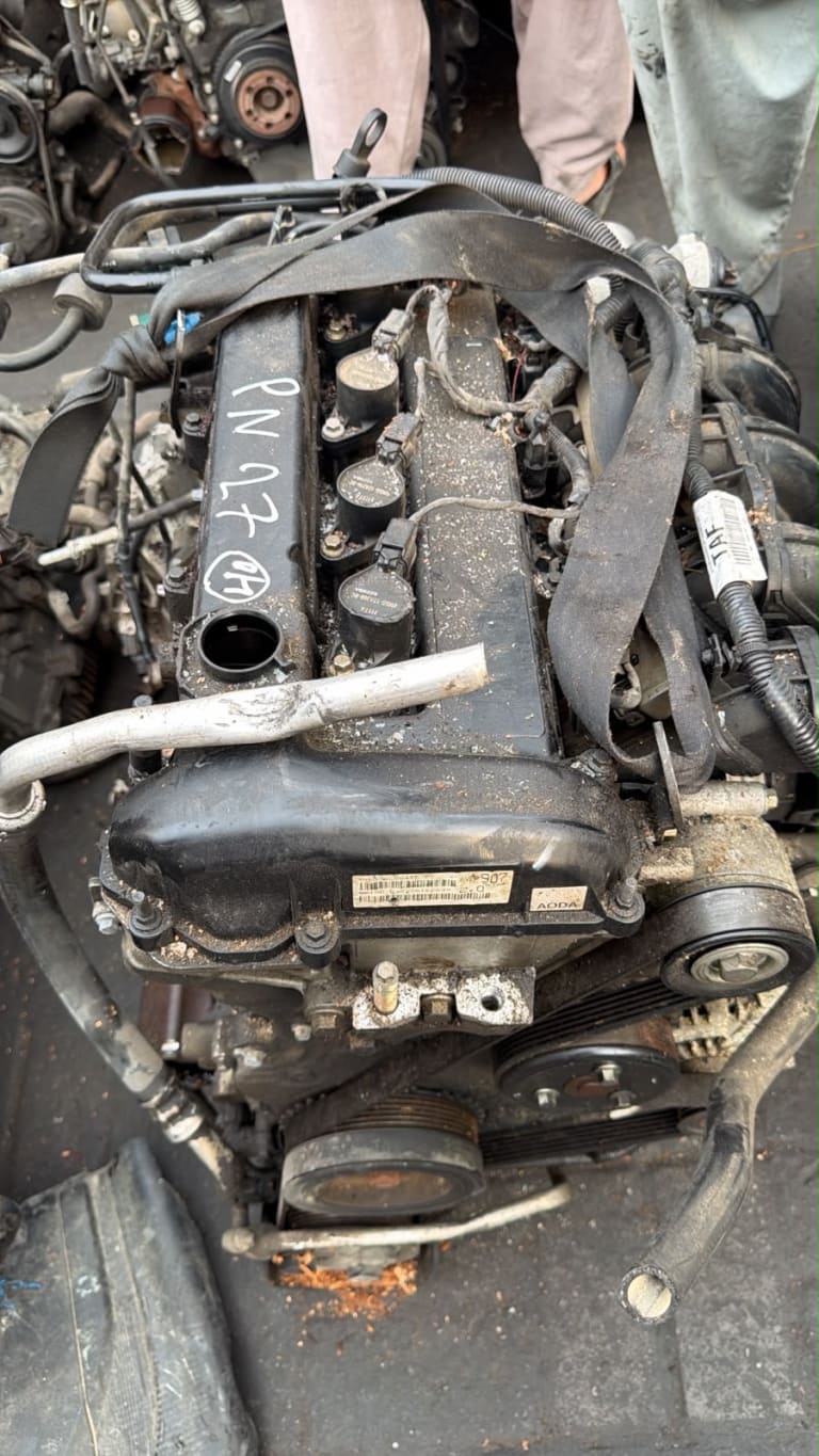 Engine + AT Ford AODA