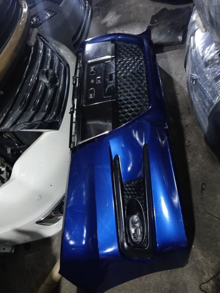 Bumper Honda Stepwgn