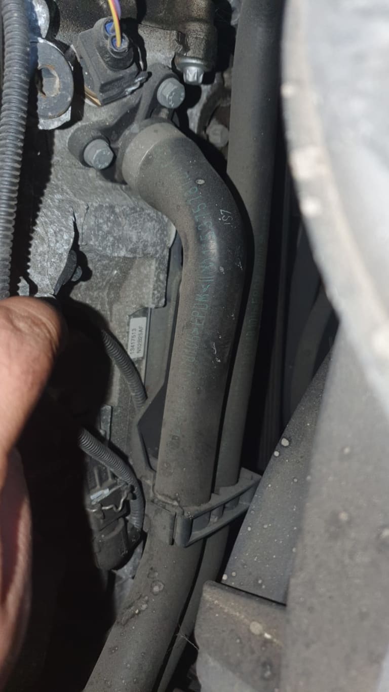 Engine BMW N52B25AF used in Sharjah — photo 5
