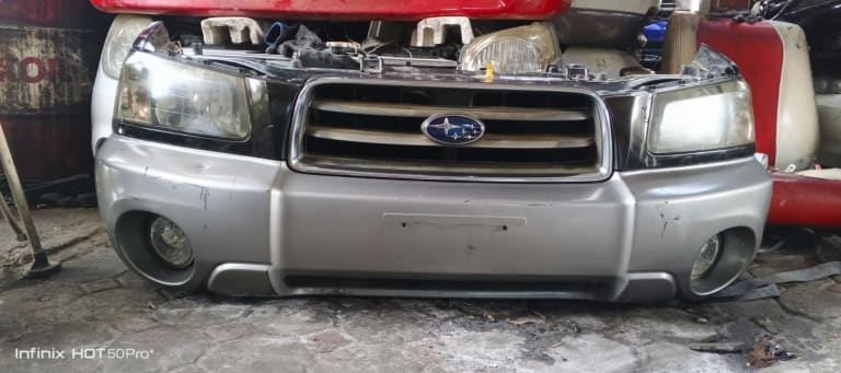 Nose cut Subaru Forester 53010SA0009P