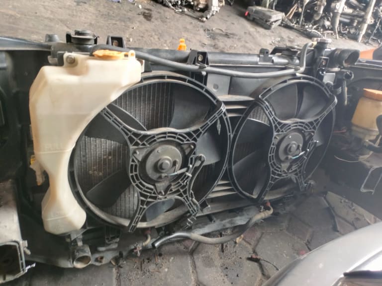 Nose cut Subaru Forester SG5 SG6 SG69 SG9 SG9L EJ201 EJ203 EJ204 EJ251 EJ253 used in Sharjah — photo 5