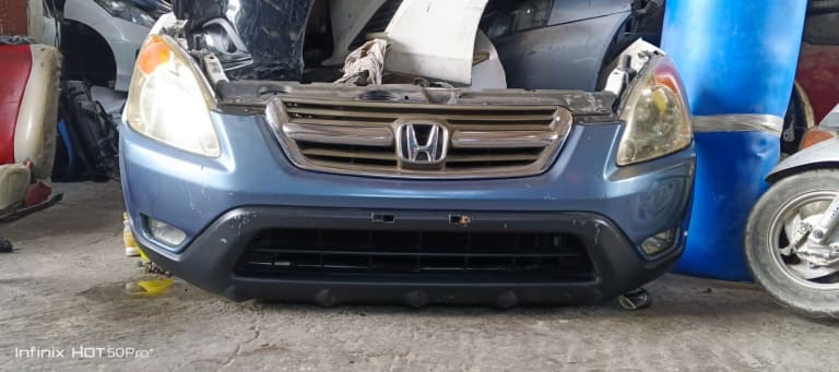 Nose cut Honda CR-V 60400S9A300ZZ