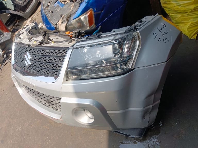 Nose cut Suzuki Grand Vitara TD_4 TDB4 TA74V TE94 F9QB H25Y H27A J20A J24B used in Sharjah — photo 2