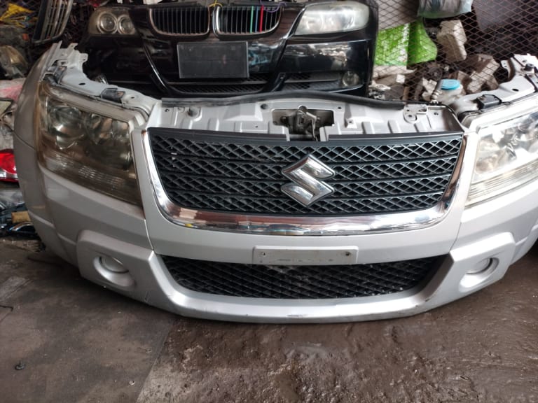 Nose cut Suzuki Grand Vitara