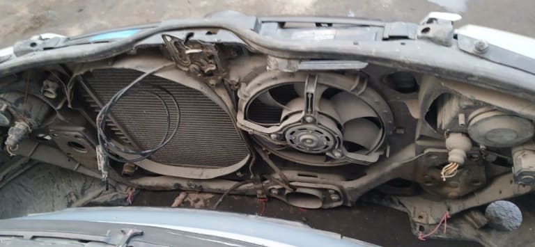 Nose cut Volkswagen Passat 3B2 3B5 3BACKF 3BADR ACK ALG APR AQD ADP AHL ARM ANA used in Sharjah — photo 7