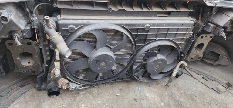 Nose cut Volkswagen Jetta 162 BLR; BLX; BLY; BVY; BVZ AAA BKD; CBDB; CJAA used in Sharjah — photo 6