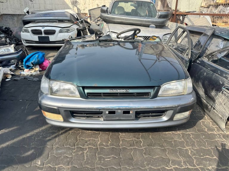 Engine + AT Toyota 3S 19000-74890