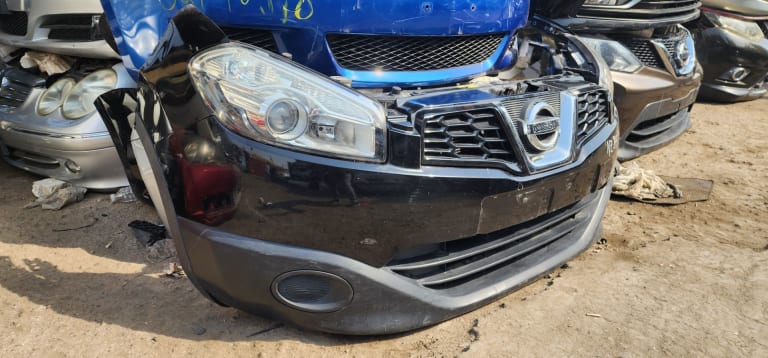 Nose cut Nissan QASHQAI 62500JD200