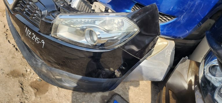 Nose cut Nissan QASHQAI J10 HR16DE K9K MR16DDT MR20DD MR20DE R9M used in Sharjah — photo 9