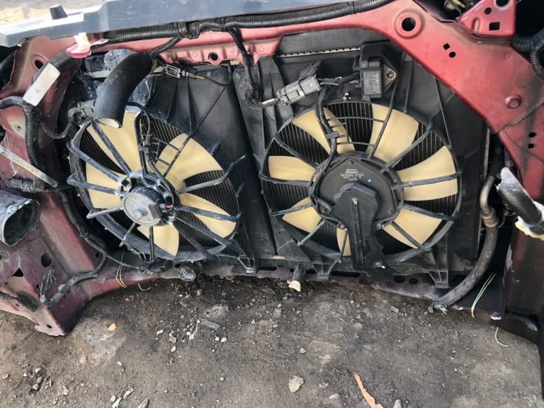 Nose cut Honda CR-V RE RE3 RE4 RE5 RE6 RE7 R20A K24A used in Sharjah — photo 4