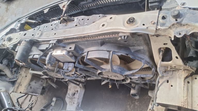Nose cut Lexus GS GRS190 GRS195 3GR-FSE used in Sharjah — photo 10