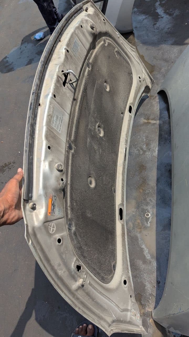 Nose cut + Hood + Fender Hyundai i30 GD D4EA G4LC G4LG G4LH D4FE used in Sharjah — photo 14
