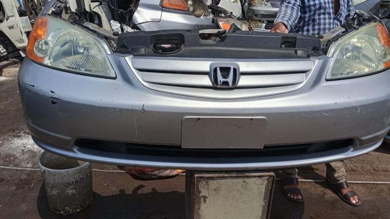 Nose cut Honda Civic 60400-S5A-J00ZZ