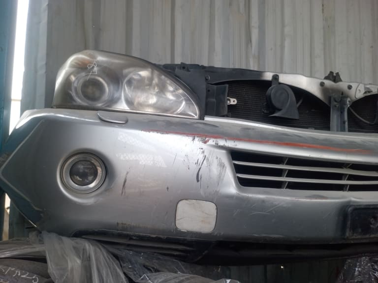 Nose cut Lexus RX 53201-48030