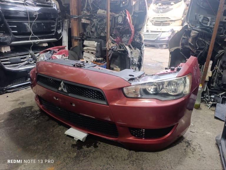 Nose cut Mitsubishi Lancer CY2A CY3A CY4A CY5A CY8A 4A91 4A92 4B10 4B11 4G11 4B12 used in Sharjah — photo 2