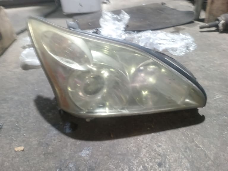 Headlights Lexus RX MCU33 MCU38 3MZ-FE used in Sharjah — photo 2
