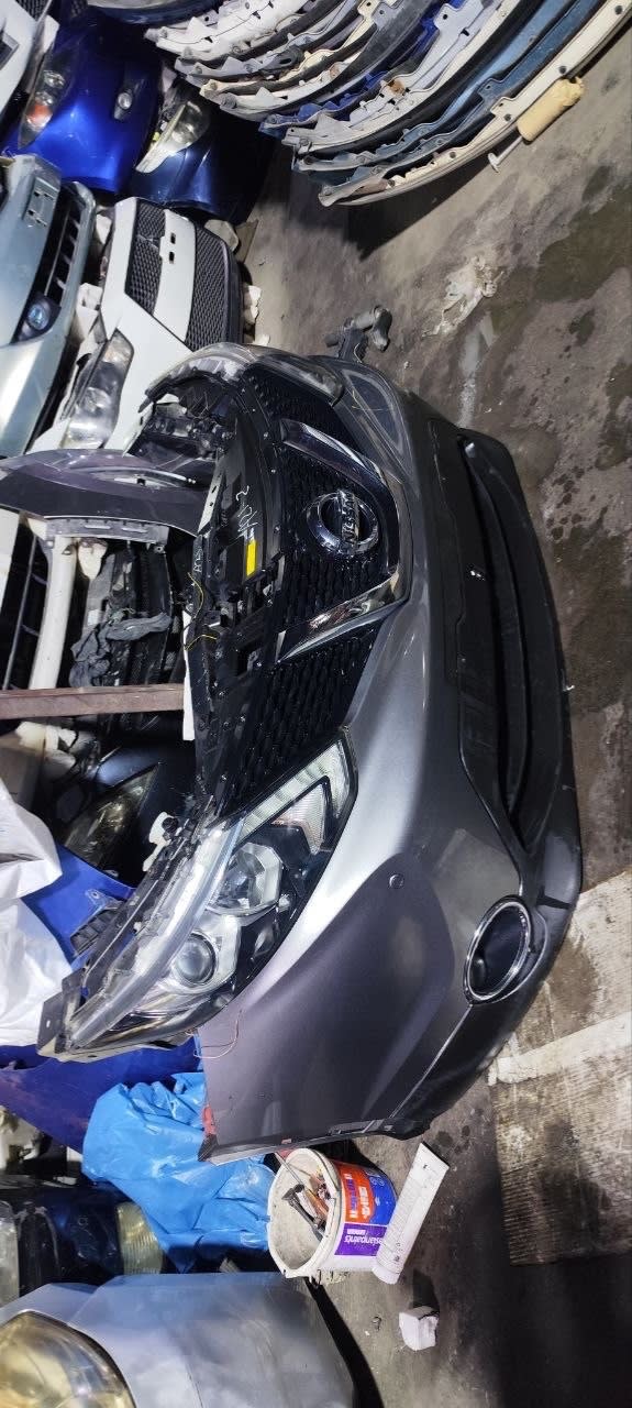 Nose cut + Hood + Trunk lid Nissan Qashqai J11 H5FT R9M MR20DD used in Sharjah — photo 2