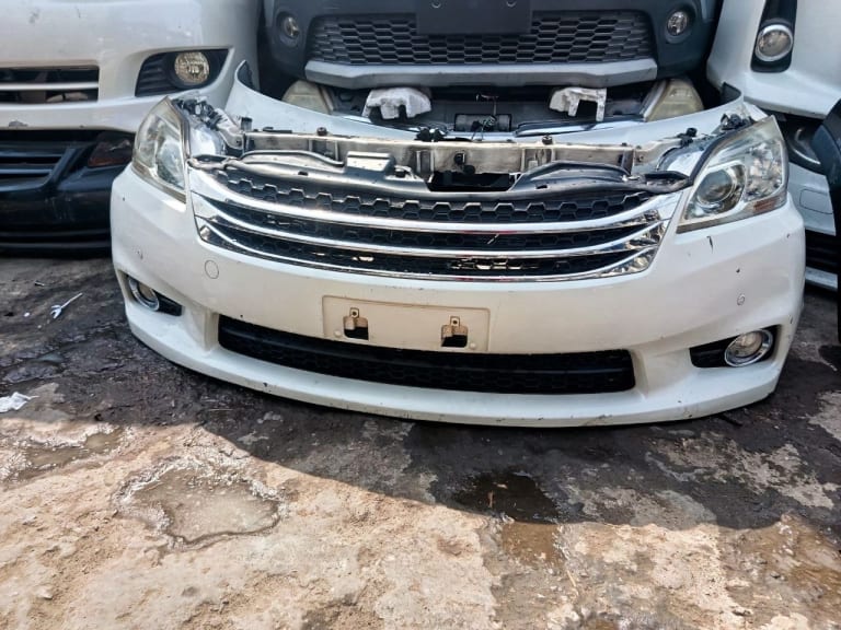 Toyota Mark X Zio