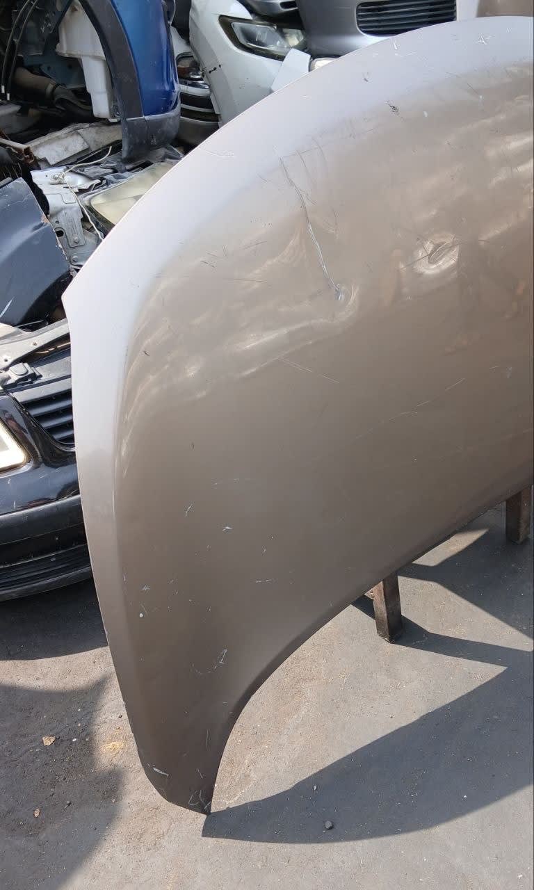 Hood Nissan Murano used in Sharjah — photo 2