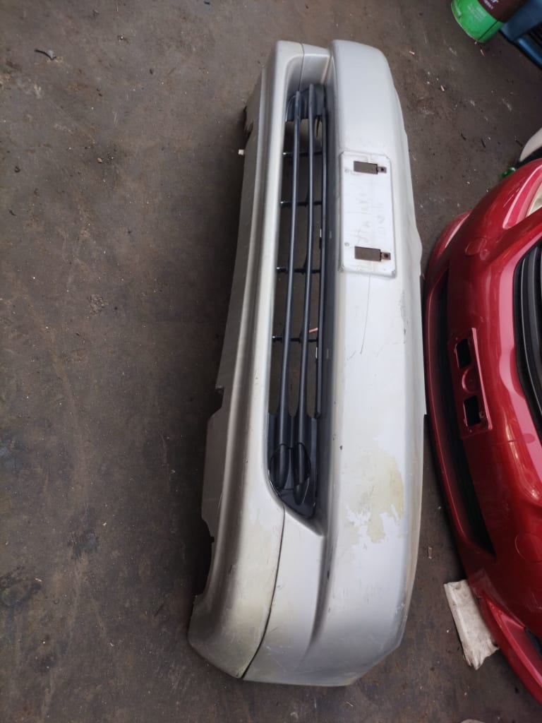 Bumper Toyota Platz used in Sharjah — photo 2