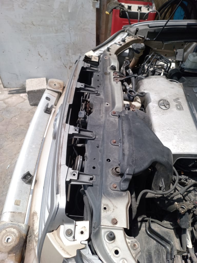 Nose cut Toyota Highlander ASU40 GSU40 GSU40L GSU45 GVU48 MHU48 1AR-FE 2GR-FE 1MZ-FE used in Sharjah — photo 10