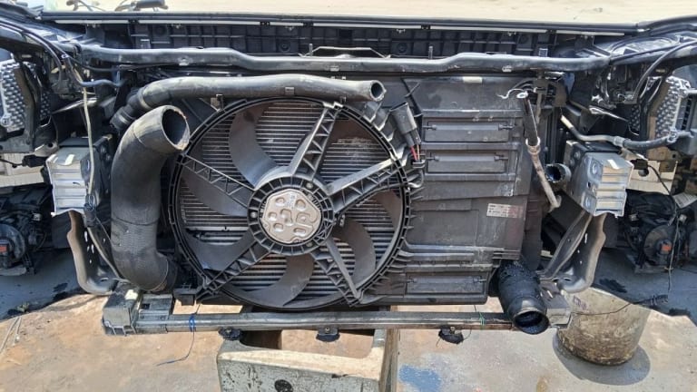 Nose cut BMW 2-Series F45 B38A15A used in Sharjah — photo 8
