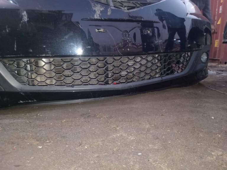 Bumper + Headlights Mazda Mazda3 BK3P BK5P BKEP L3-VDT L3-VE LF-DE LF-VDS LF-VE Z6-VE ZY-VE used in Sharjah — photo 6